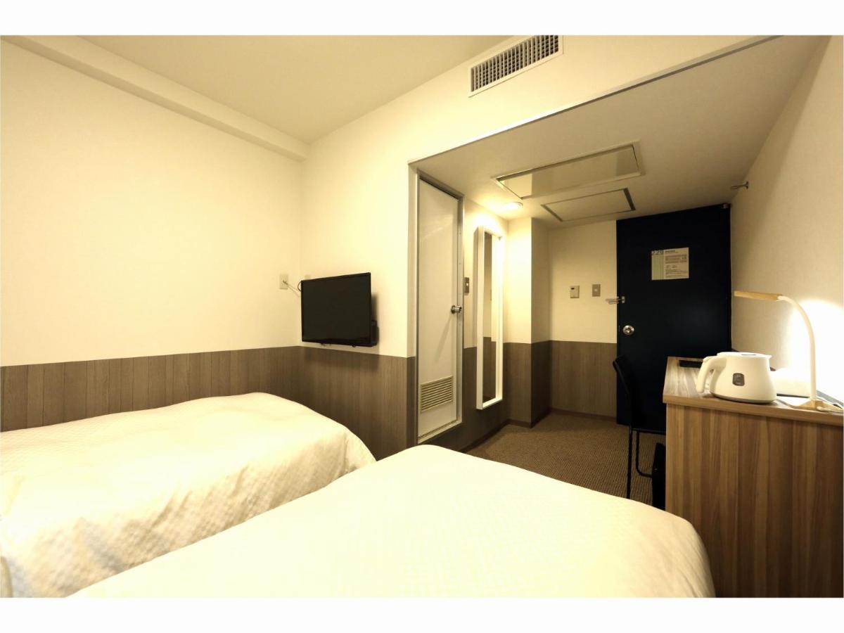 Sendai Business Hotel Ekimae - Vacation Stay 71942V Eksteriør billede