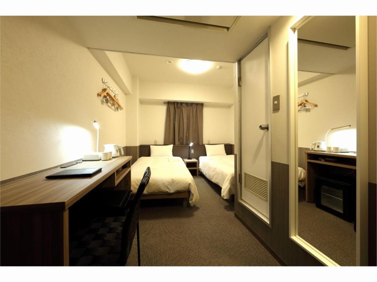 Sendai Business Hotel Ekimae - Vacation Stay 71942V Eksteriør billede